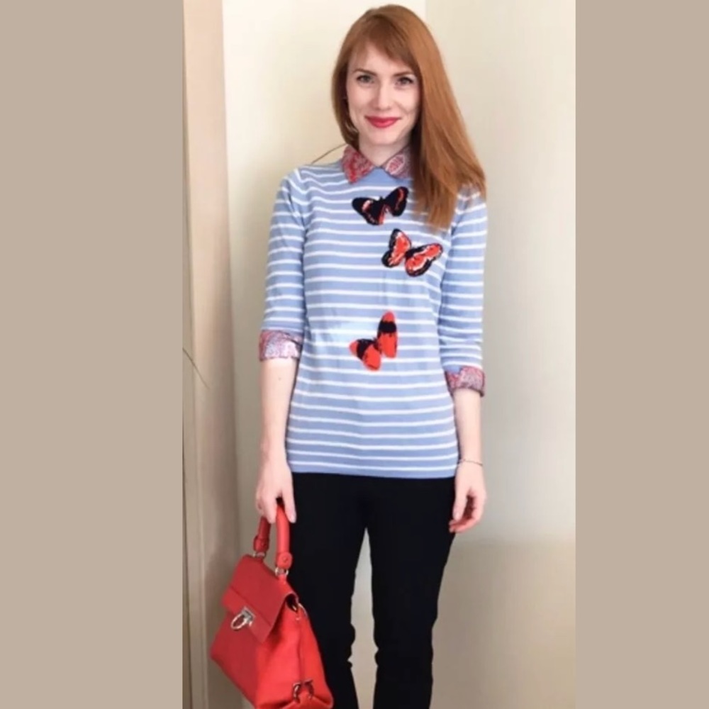 J. Crew Woman sweater